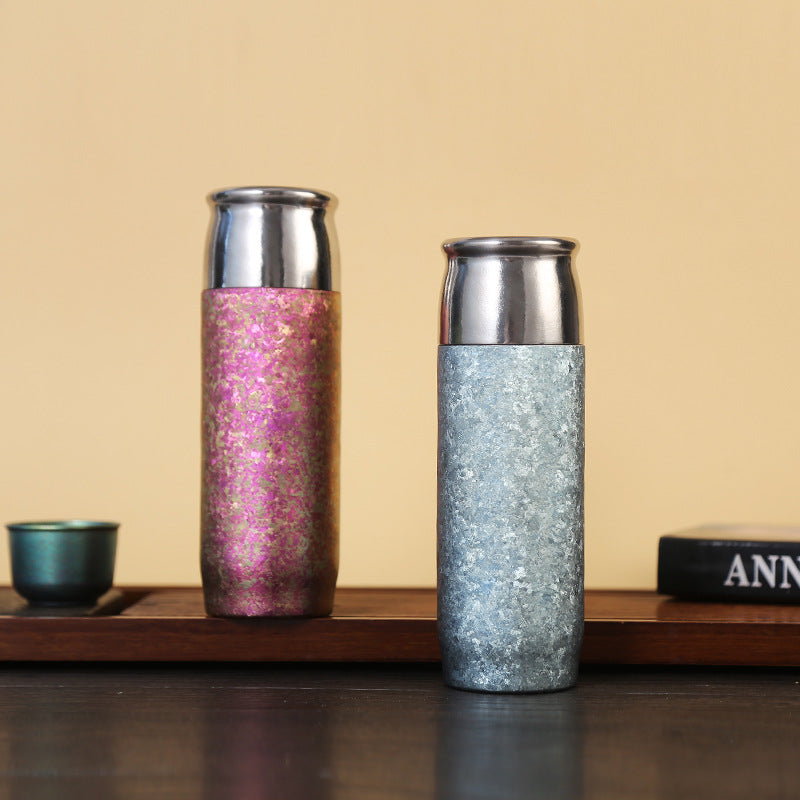 Unisex thermos flask LoungeYard — product view 3