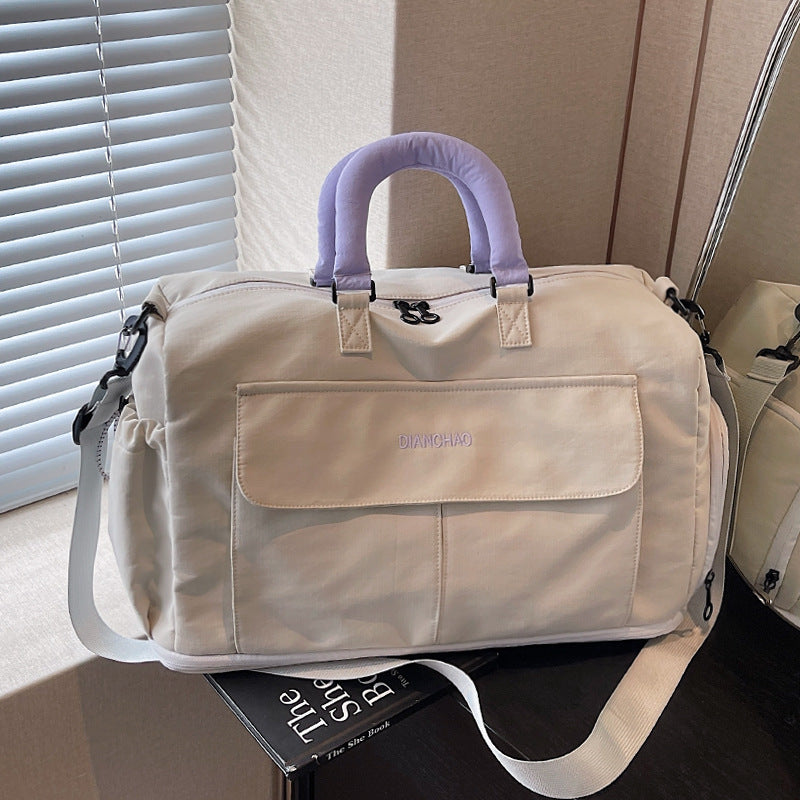 Travel Duffel Bag — product view 1