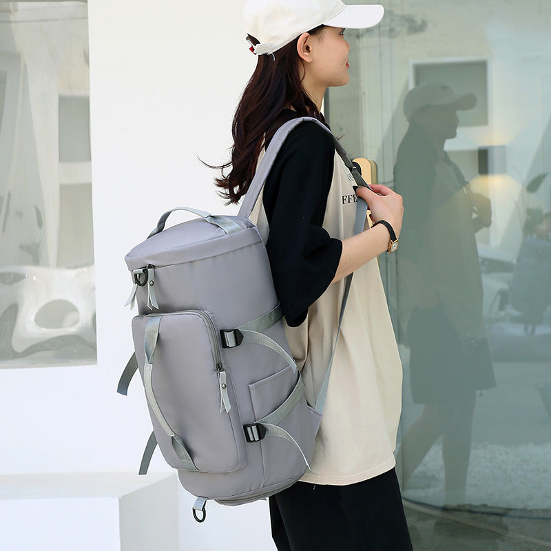 Versatile Waterproof Hiking Backpack LoungeYard — product view 3