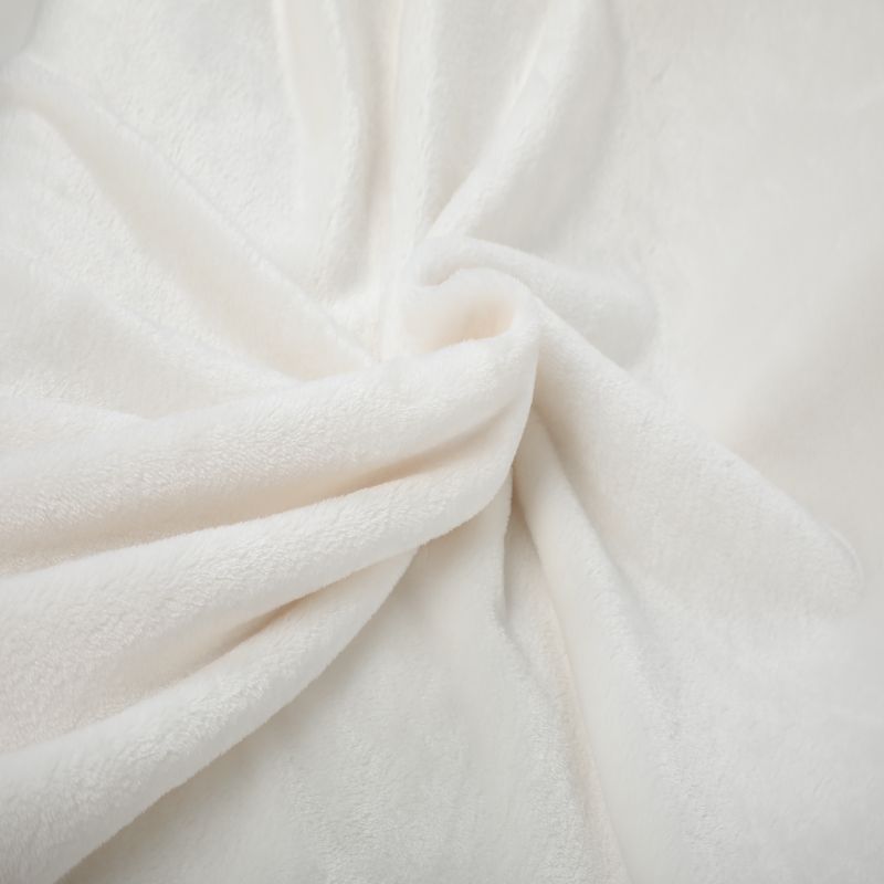 Luxurious Velvet Soft Throw Blanket — product view 2