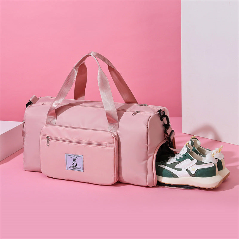 Multi-Functional Gym Duffle Bag — product view 2