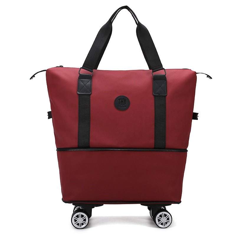Versatile Rolling Bag LoungeYard — product view 5