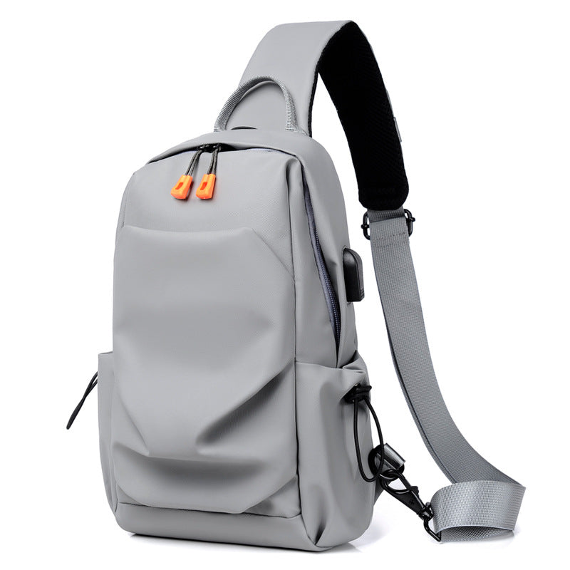 Compact Waterproof Sling Bag LoungeYard — product view 1