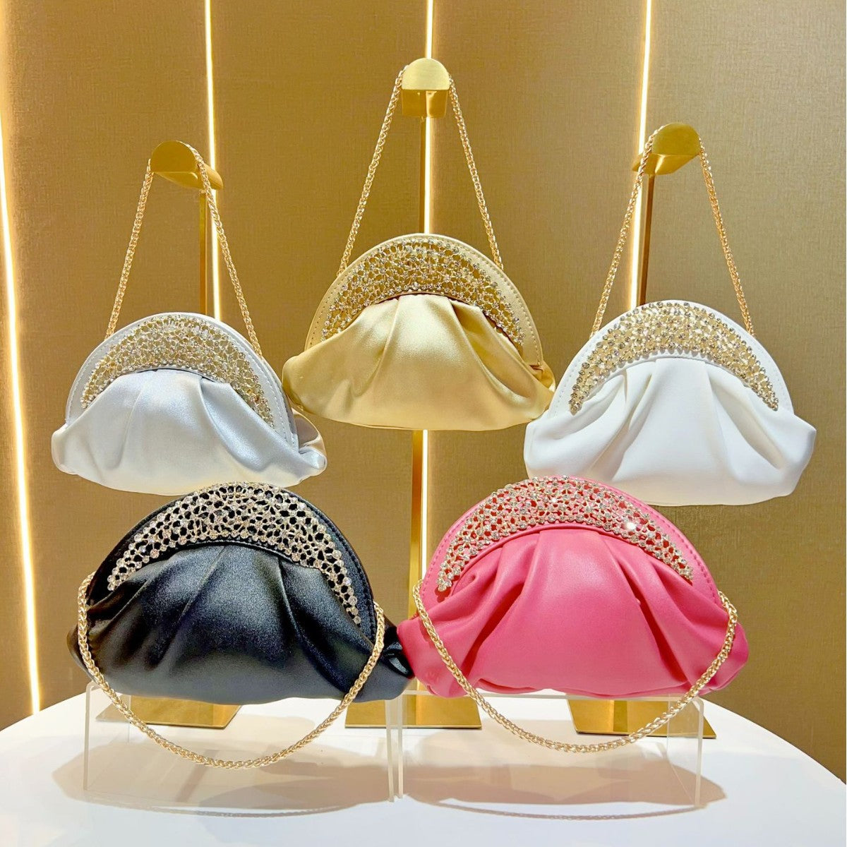 Elegant Clutch Purse — product view 4