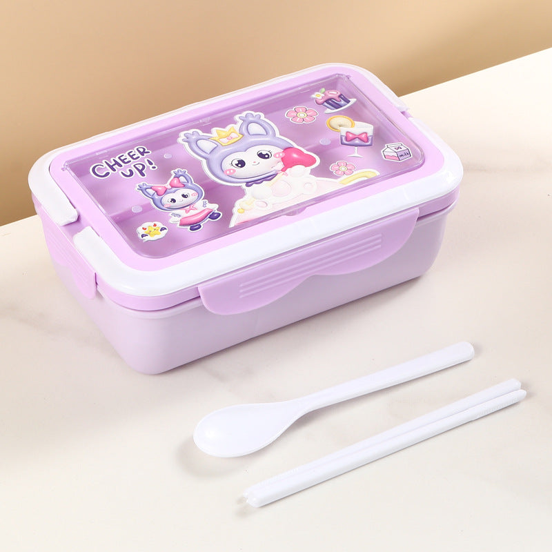 Fun Character Bento Lunch Box — product view 7