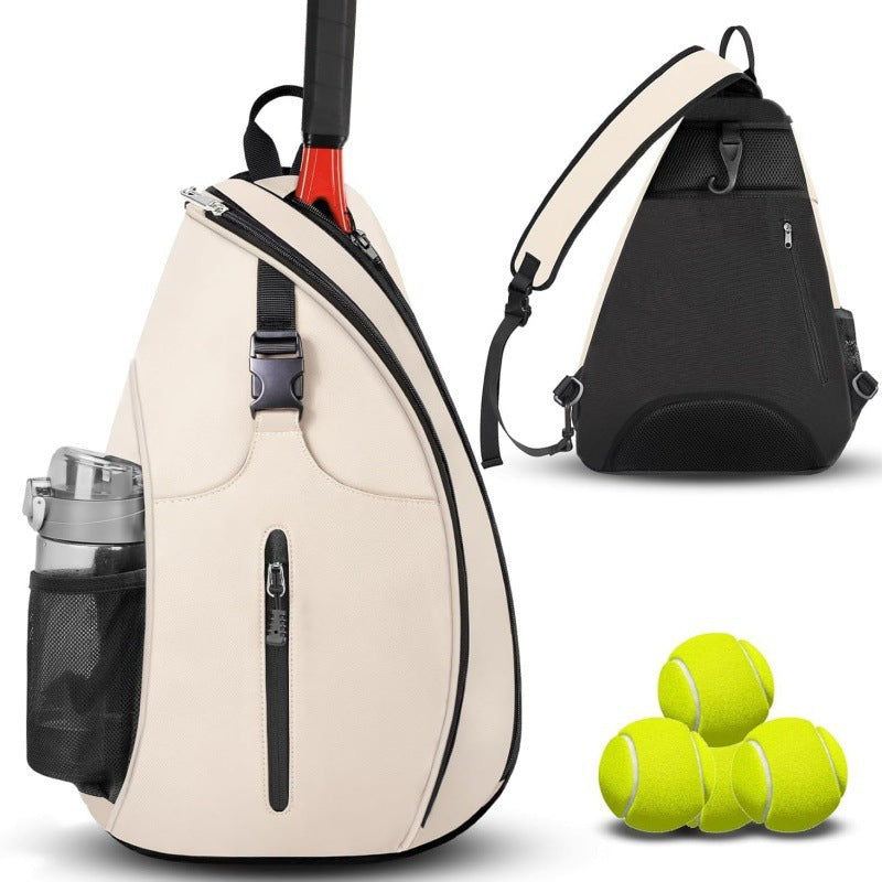 Ergonomic Sports Sling Bag LoungeYard — product view 1