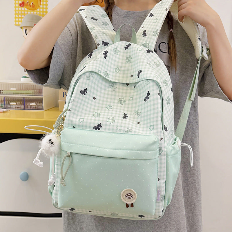 Fun Character-Themed Backpack LoungeYard — product view 3