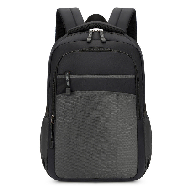 High-Capacity Tech-Optimized Backpack LoungeYard — product view 4