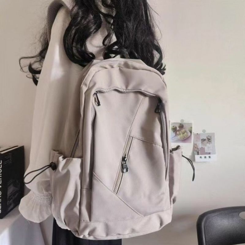 Stylish Multi-Functional Backpack LoungeYard — product view 5