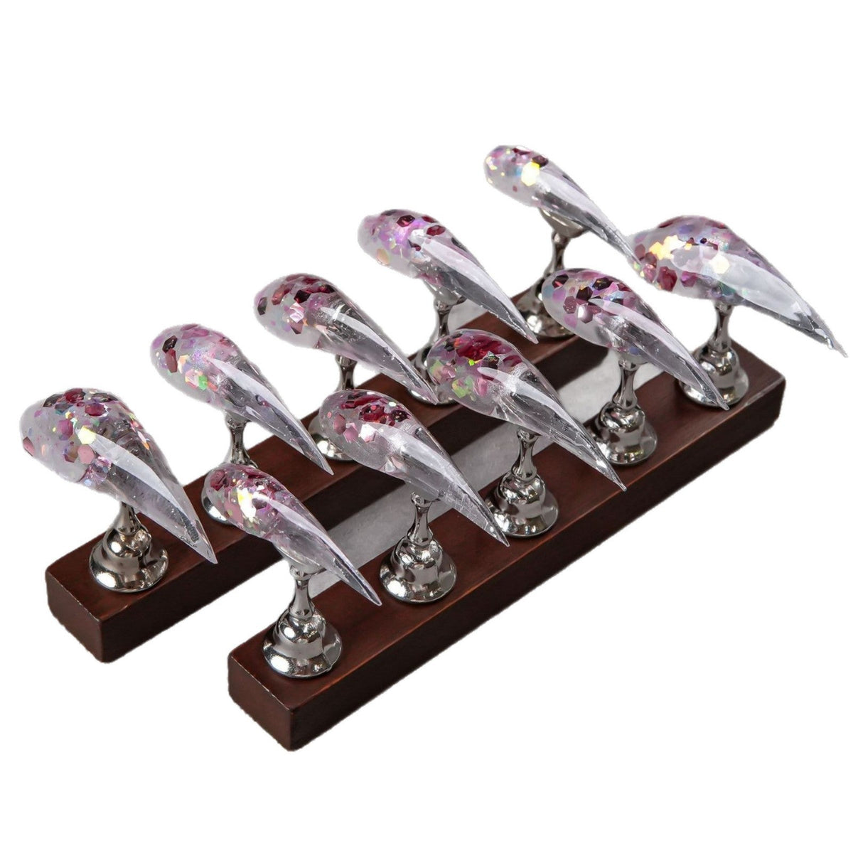Glamorous Stiletto Press-On Nail Tips Set — product view 5