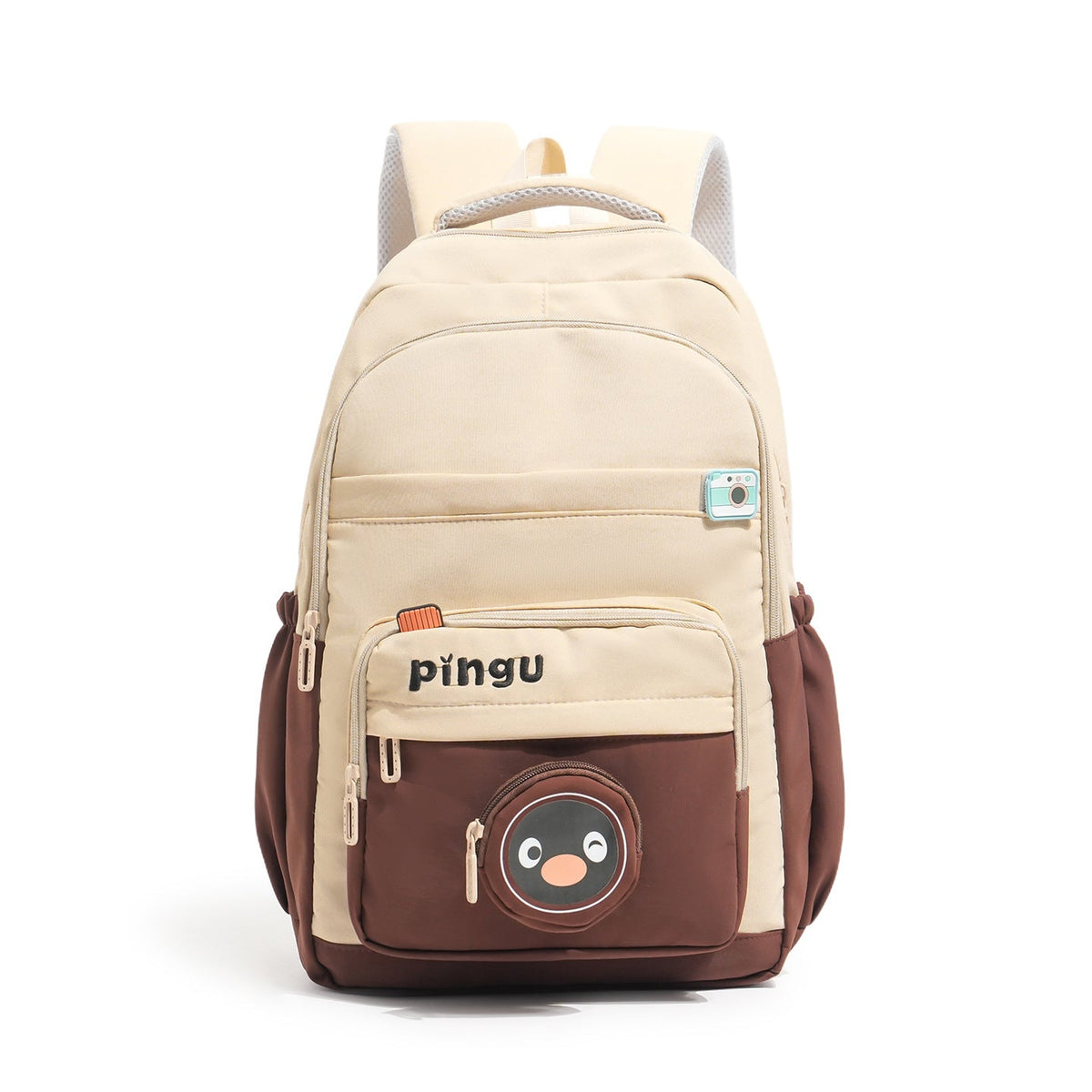 Cute Cartoon-Themed School Backpack LoungeYard — product view 6