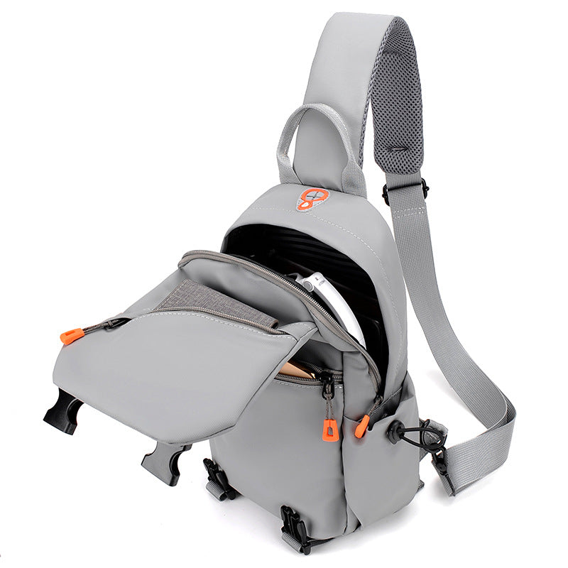 Compact Sling Backpack LoungeYard — product view 1