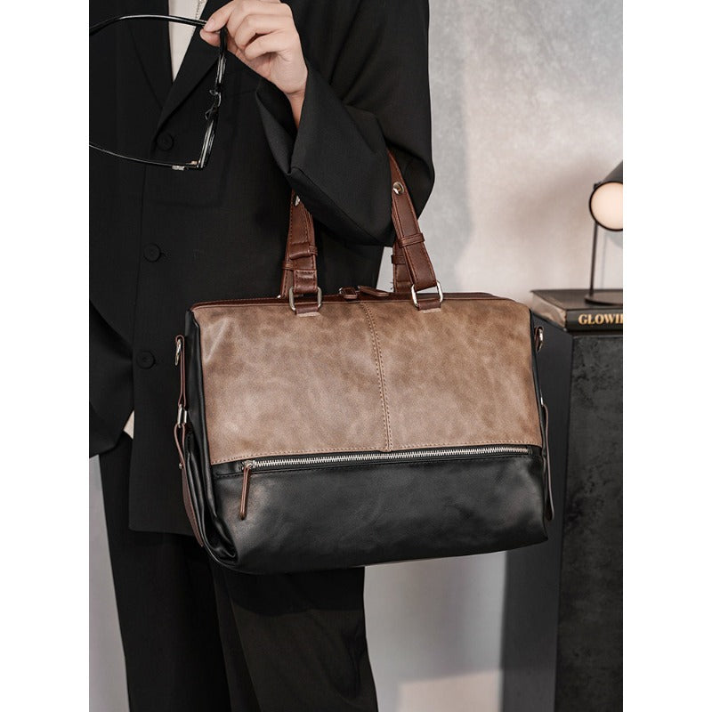 Elegant Handbag with Removable Shoulder Strap LoungeYard — product view 2