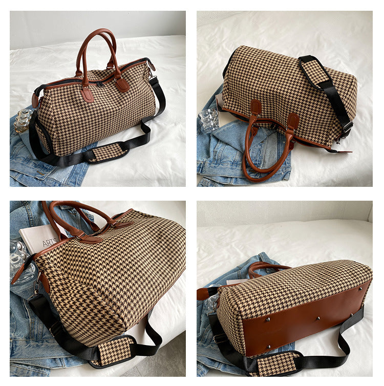 Elegant Weekend Bag LoungeYard — product view 2