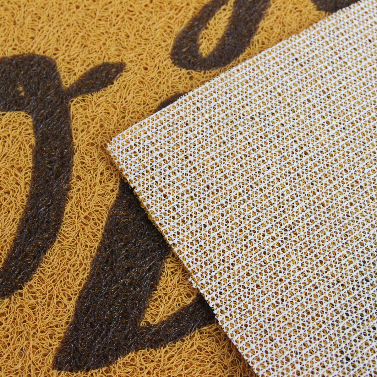 Welcome Door Mat Bowlift — product view 3