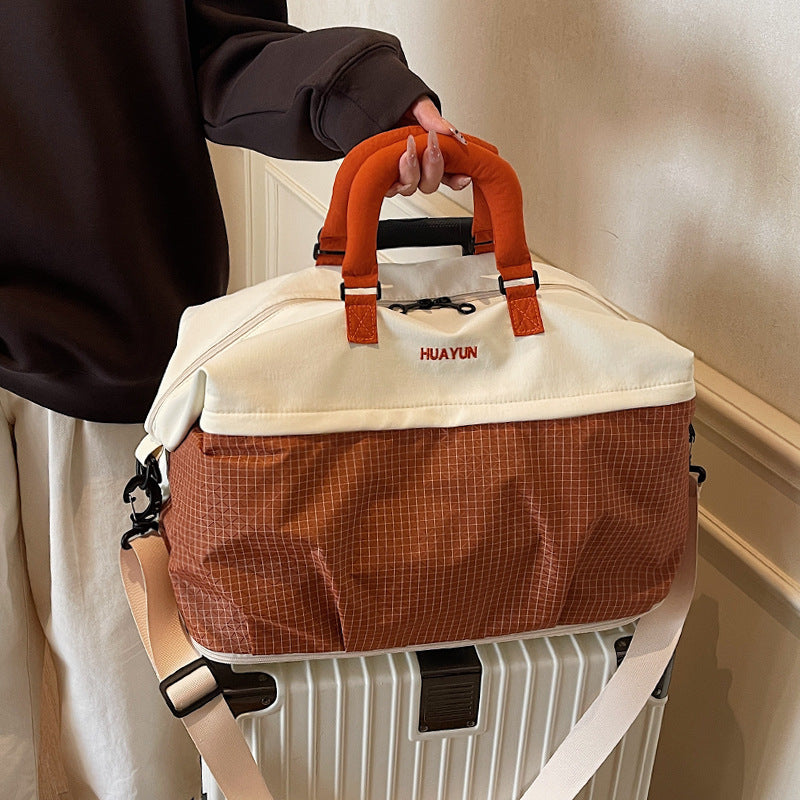 Multi-Purpose Weekend Travel Duffle — product view 4