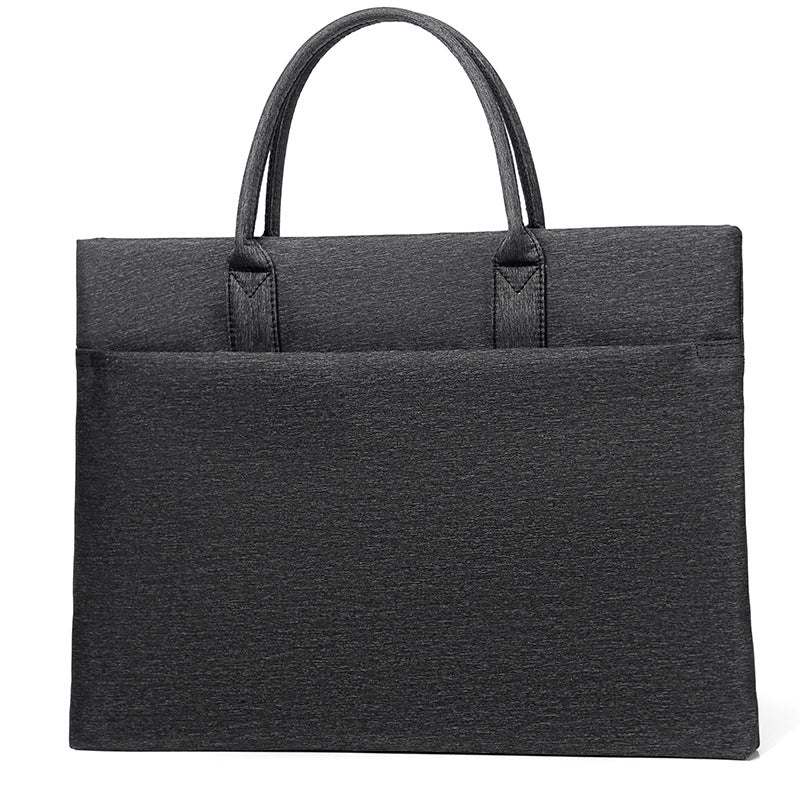 Professional Document Tote Bag LoungeYard — product view 7
