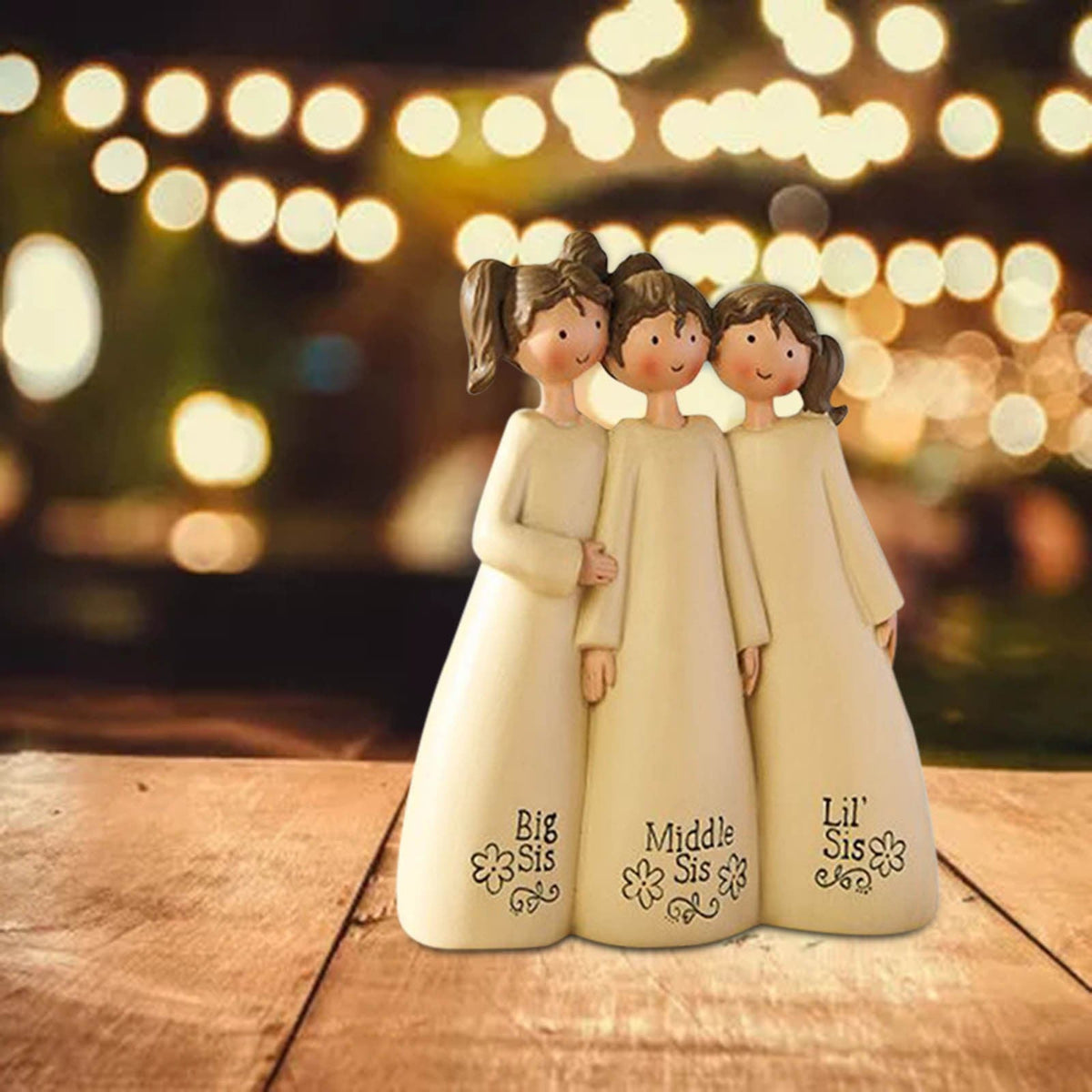 Inspirational Angel Figurine Bowlift — product view 3