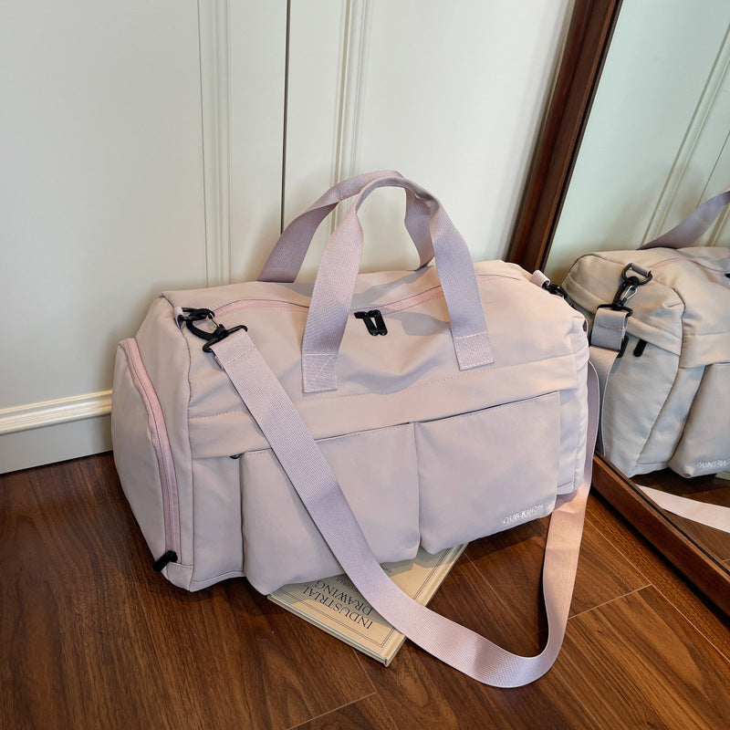 Heavy-Duty Canvas Duffel Bag — product view 1