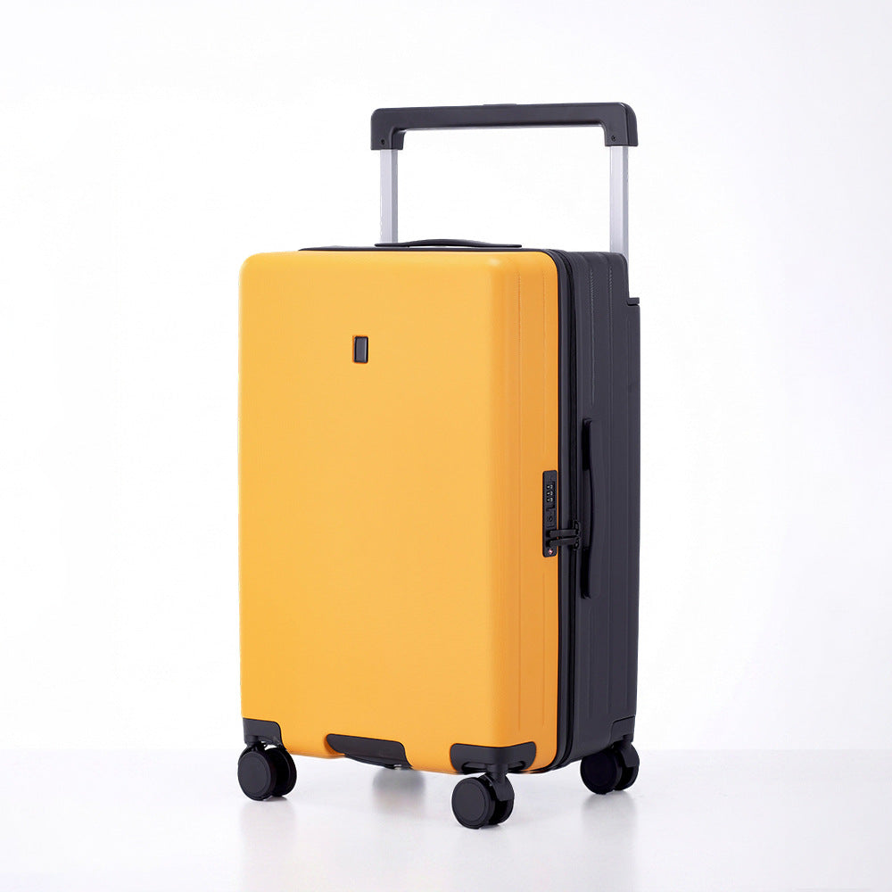 Ultra-Durable Hard-Shell Rolling Luggage — product view 4