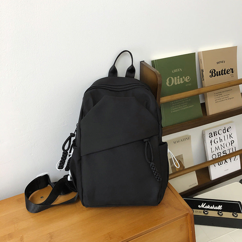 Versatile Everyday Sling Backpack LoungeYard — product view 7