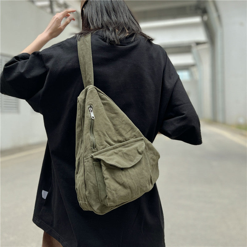 Casual Sling Backpack — product view 6