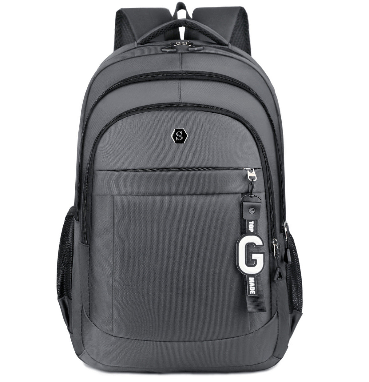Durable Multi-Pocket Backpack — product view 3