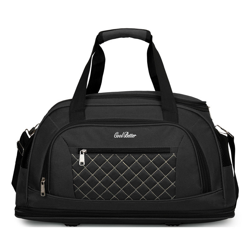 Multi-Functional Sports Duffel Bag LoungeYard — product view 5