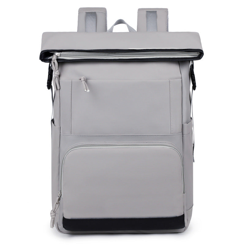 Stylish Multi-Pocket Backpack LoungeYard — product view 4