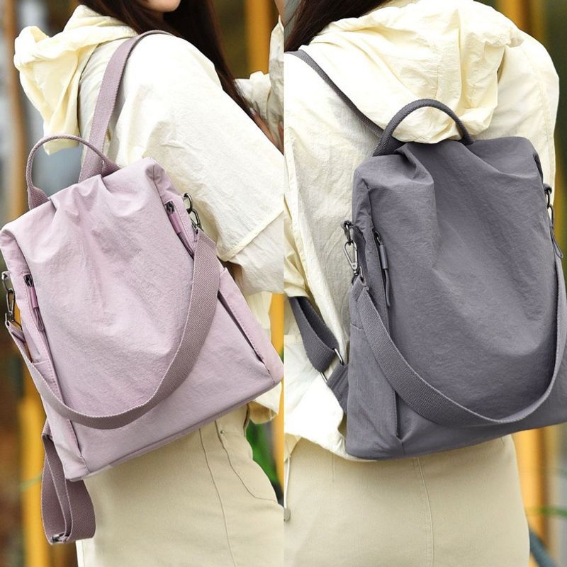 Versatile Compact Sling Backpack LoungeYard — product view 4