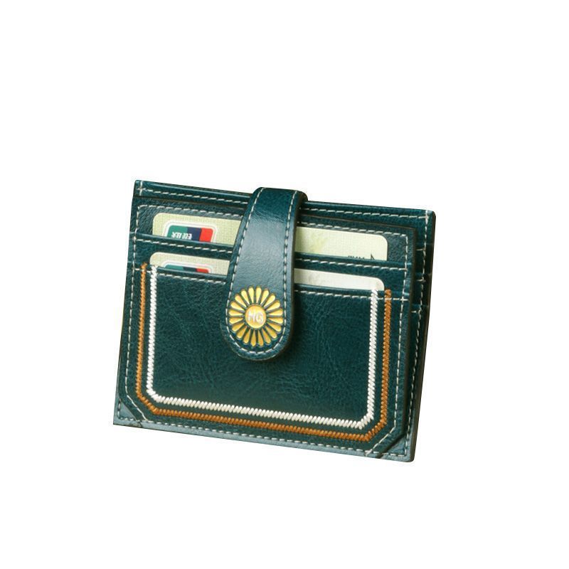 Leather Cardholder LoungeYard — product view 2
