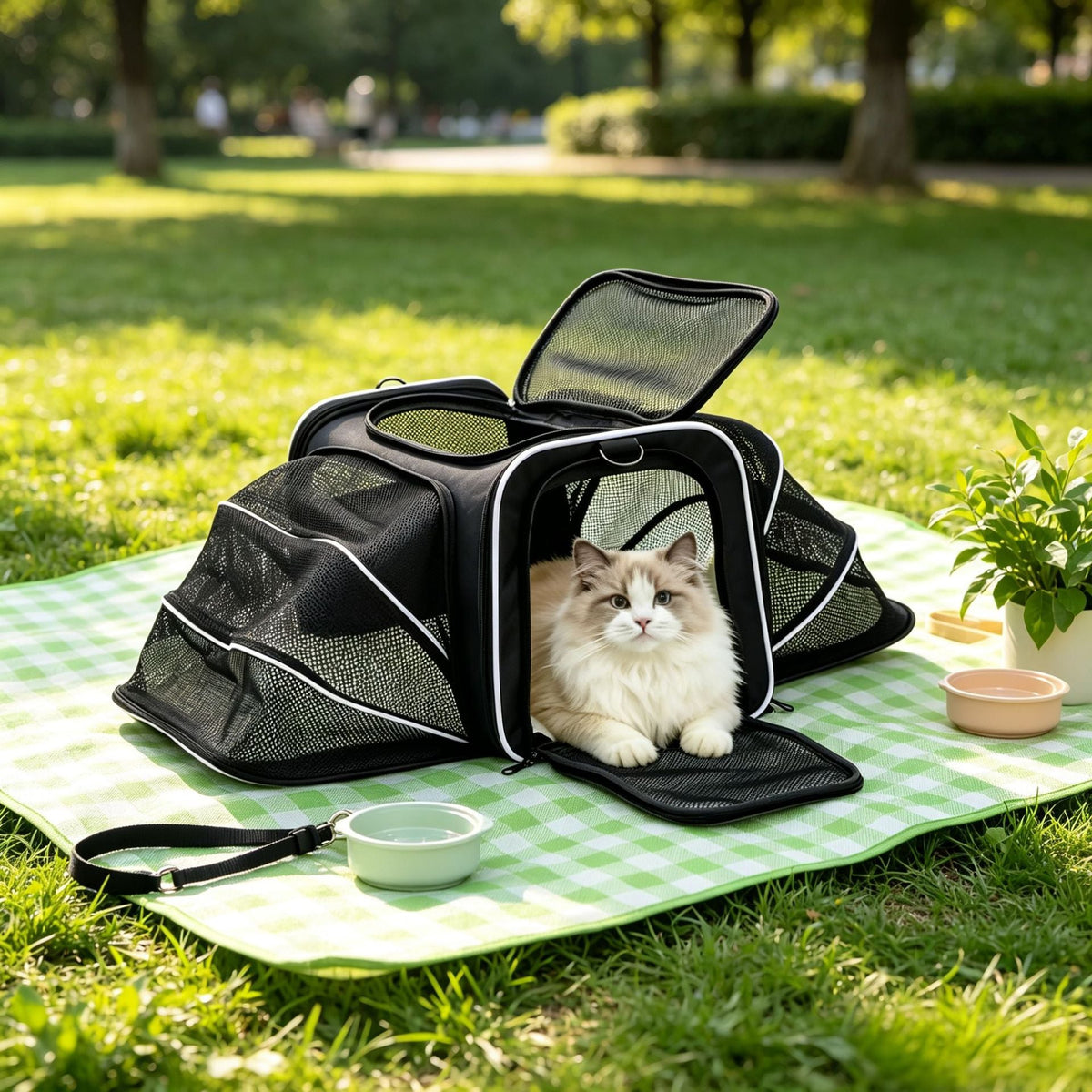 Transport bag LoungeYard — product view 3