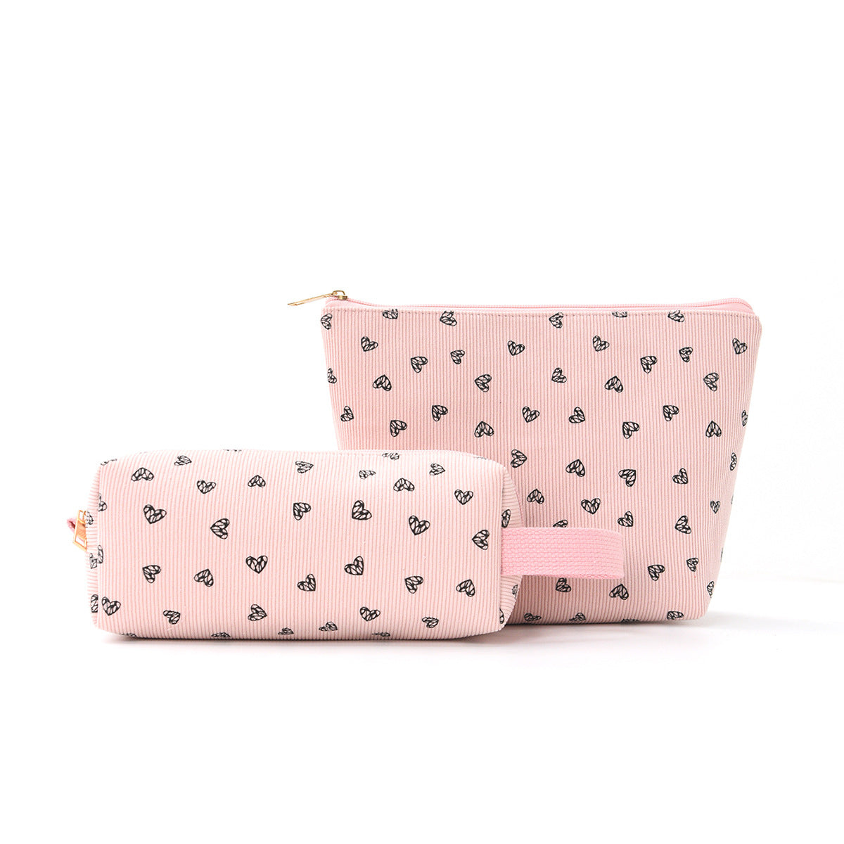 Cosmetic Set with Loving Heart Motif LoungeYard — product view 7