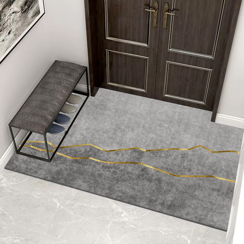 Geometric Patterned Area Mat Bowlift — product view 1