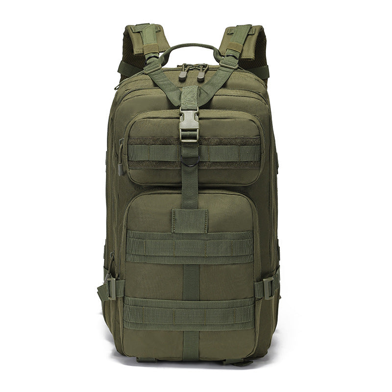 Multi-Compartment Tactical Backpack LoungeYard — product view 5