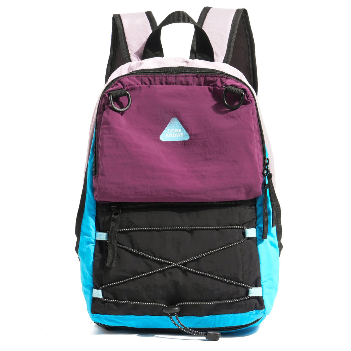 Versatile Hiking Backpack LoungeYard — product view 4