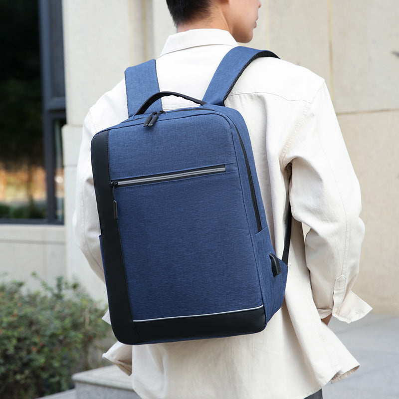 Padded Laptop Briefcase LoungeYard — product view 2