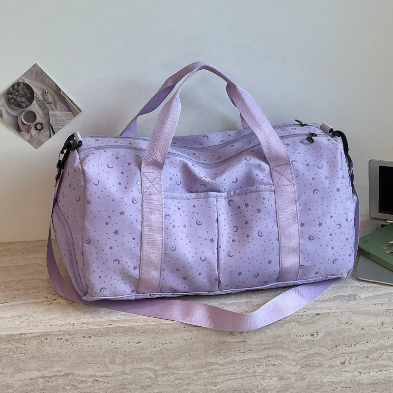 Stylish Travel Duffle Bag — product view 7