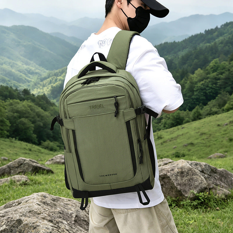 Travel Backpack LoungeYard — product view 3