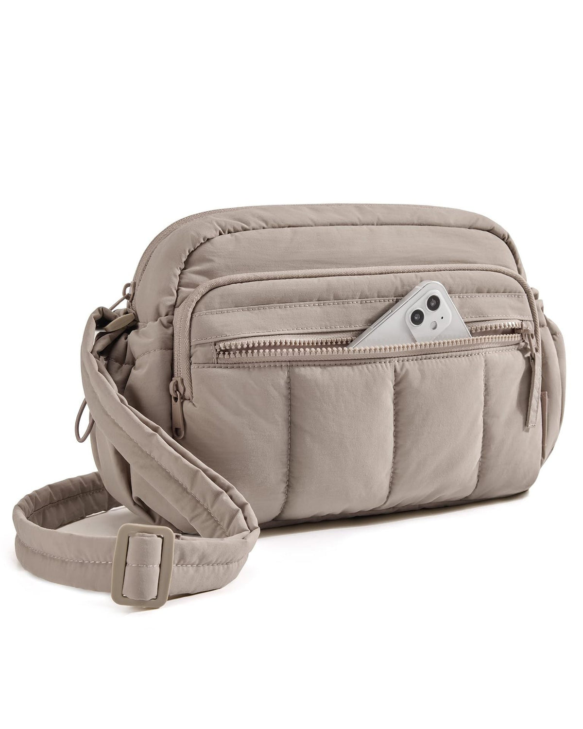 Comfortable everyday bag with multiple compartments LoungeYard — product view 7