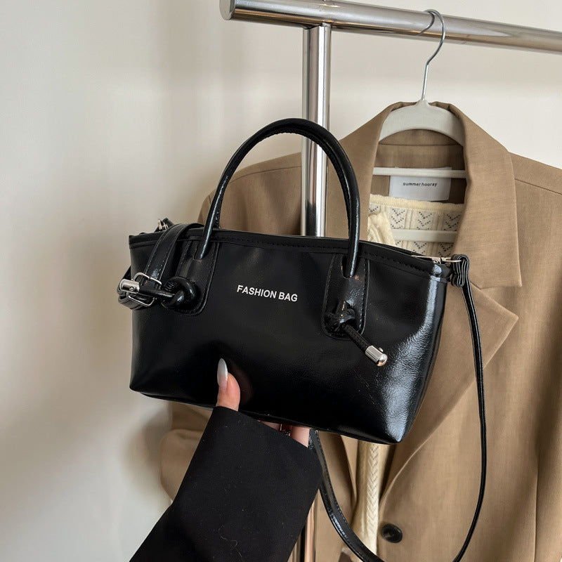 Mini Structured Handbag — product view 1
