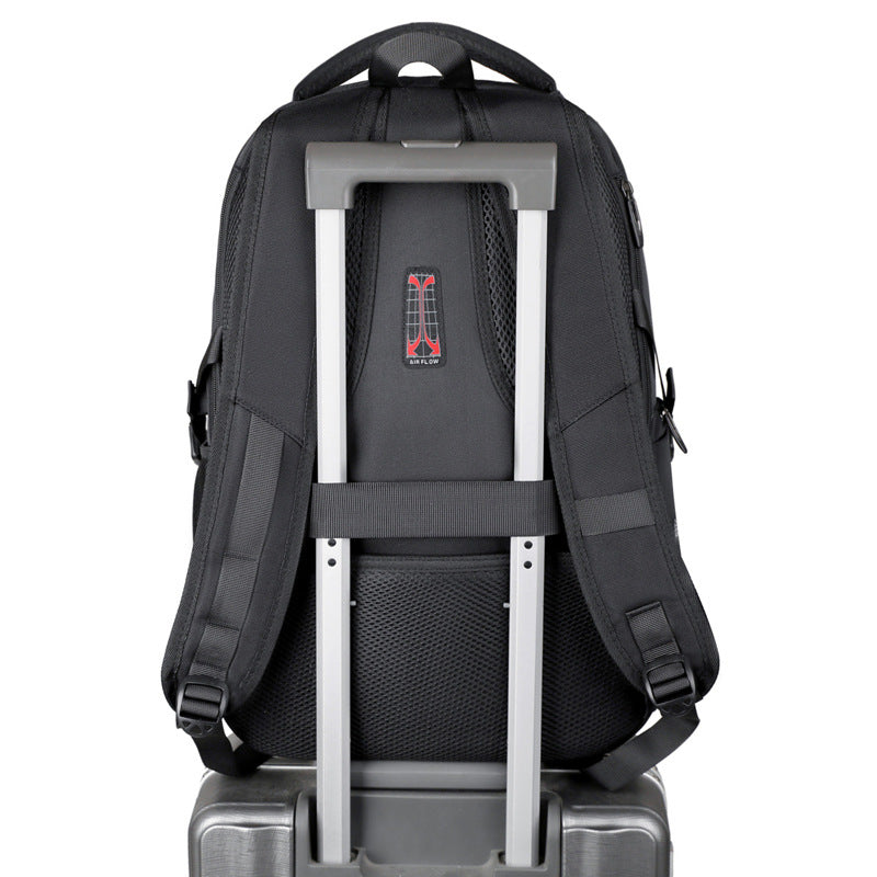 Professional Functional Backpack LoungeYard — product view 3