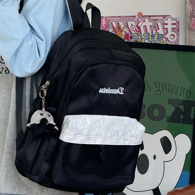 Multi-Compartment Casual Backpack LoungeYard 1791205001 — product view 6
