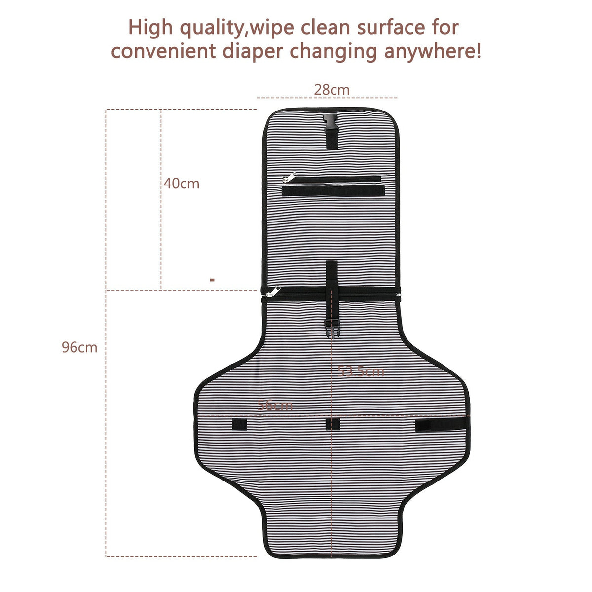 Organizer bag LoungeYard — product view 5