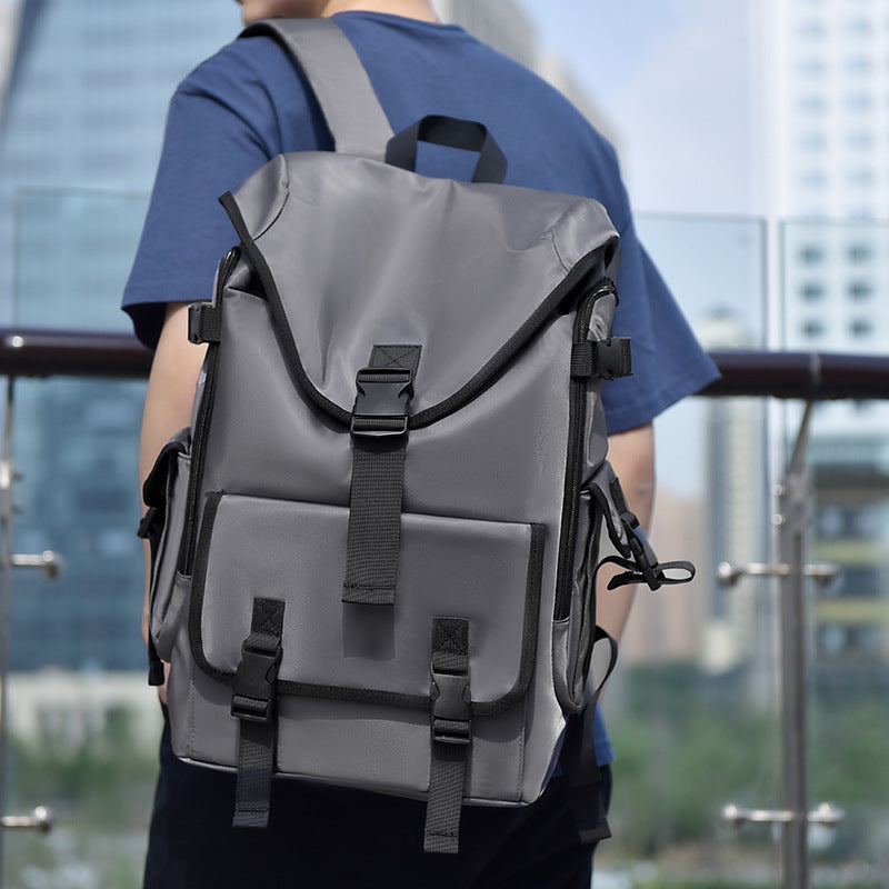 Multi-Compartment Backpack LoungeYard — product view 1