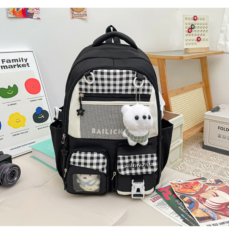 Spacious Utility Backpack — product view 1