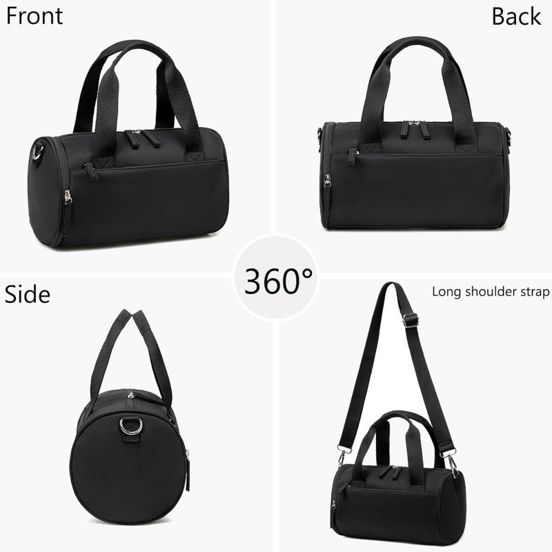 Elegant sports and travel bag LoungeYard — product view 4