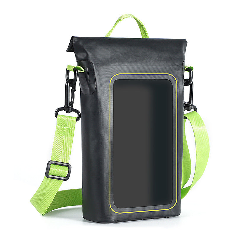Unisex waterproof shoulder bag LoungeYard — product view 1