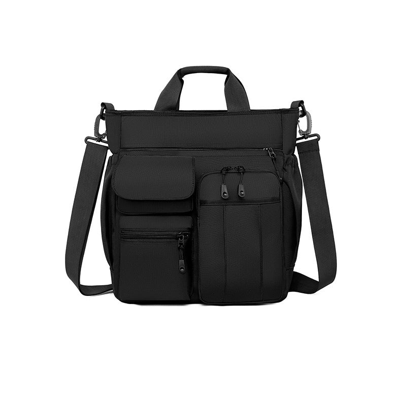 Multi-Functional Utility Laptop Bag LoungeYard — product view 2