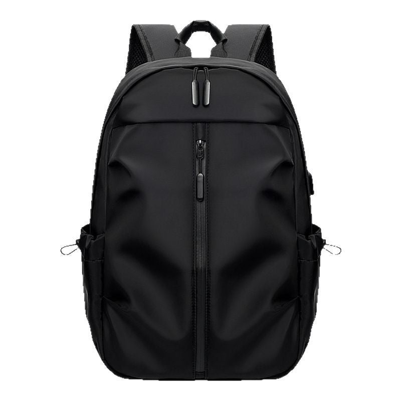 Water-Resistant Laptop Backpack LoungeYard — product view 5
